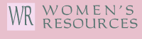 Logo-Women's Resources