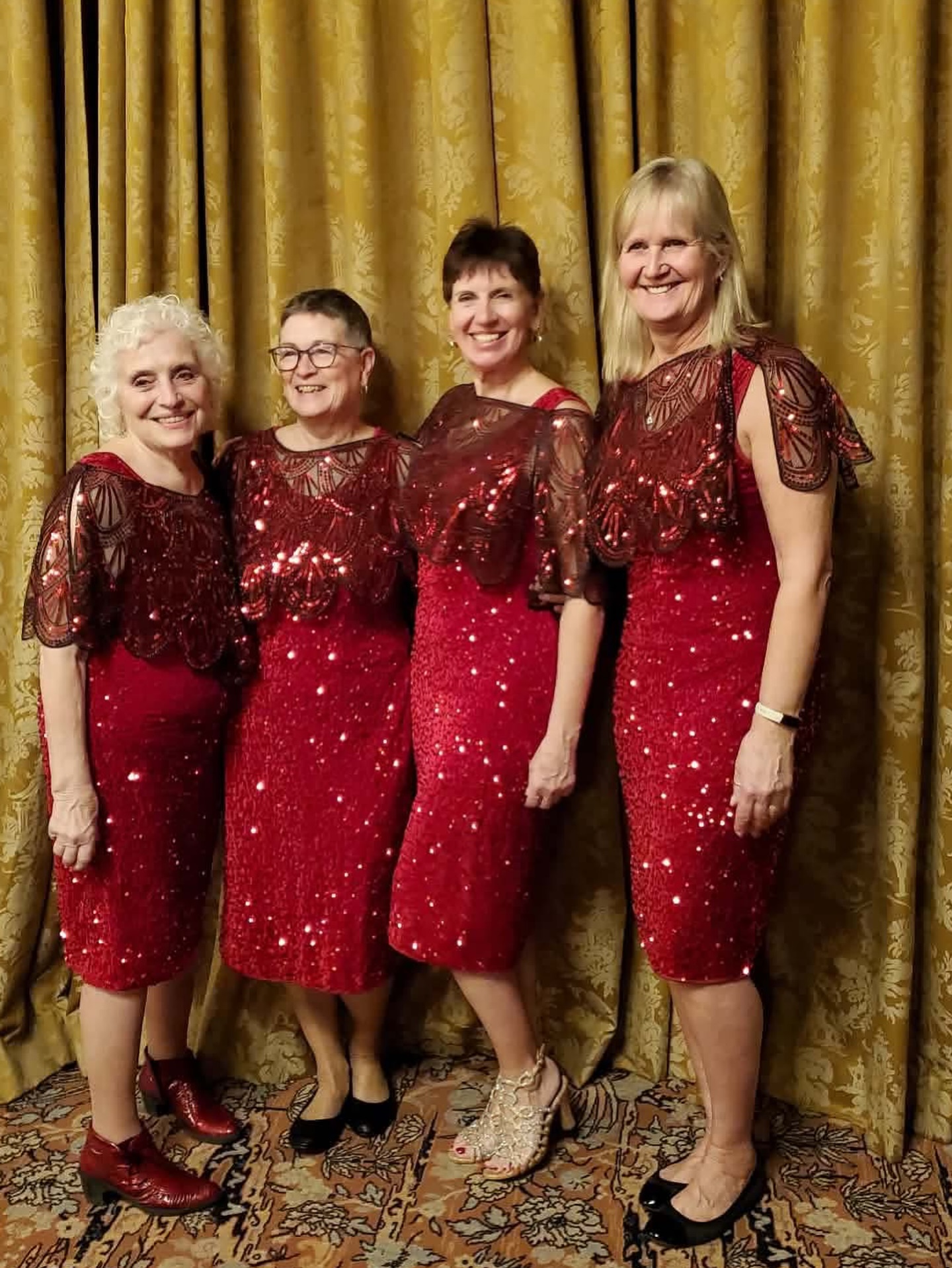 Sewell Red Dress